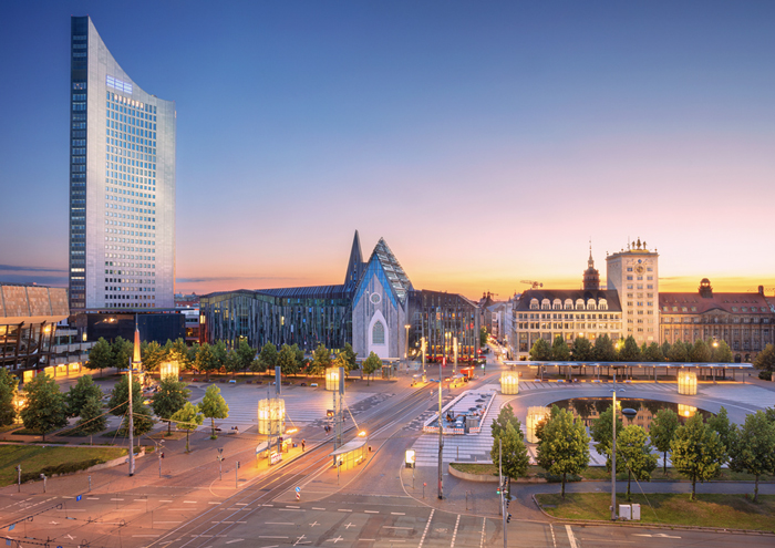 Leipzig